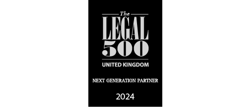 The Legal 500 UK 2024 - Next Generation Partner